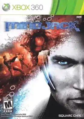 Mindjack (USA) box cover front